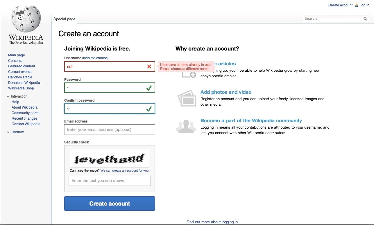Can t create an account contact. Create account. википедия создать учётную. create account image. username help.