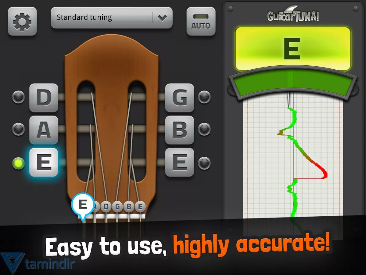 Настроить гитару по телефону. Guitar Tuner приложение. Гитарный тюнер приложение. Приложения для гитаристов. Приложение Guitar Tuna.