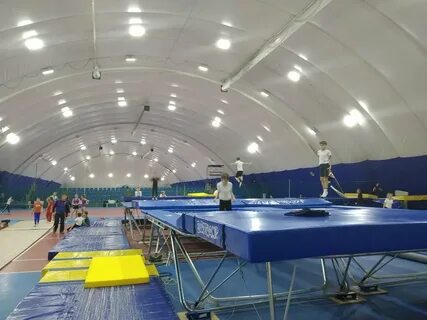 Спорт оскол