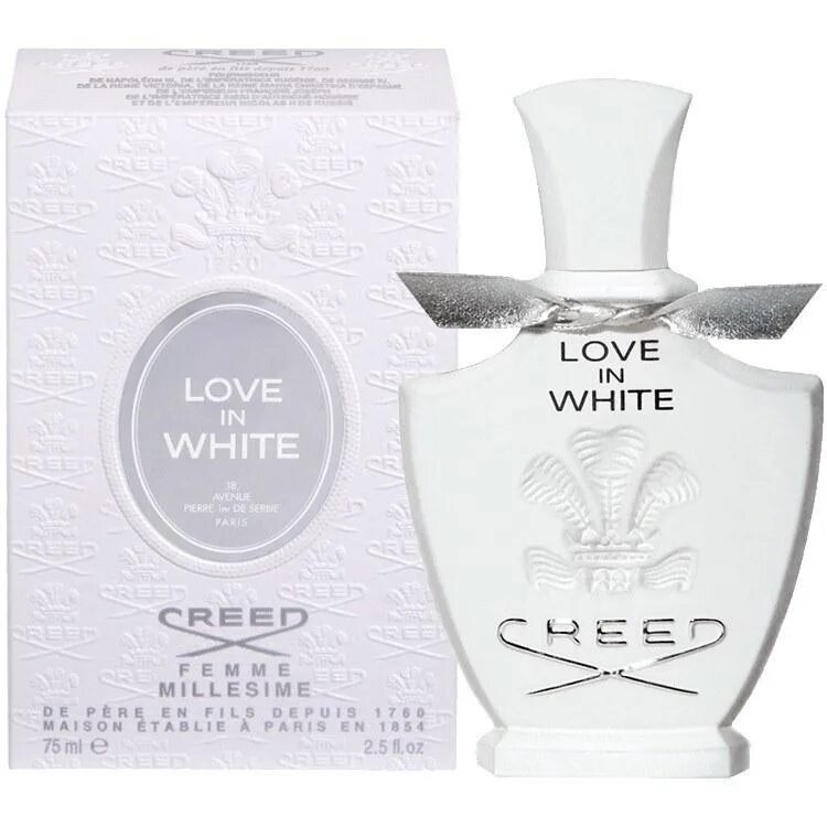 Духи Крид лав ин Вайт. Creed духи женские Love in White. Creed женский Love in White парфюмированная вода (EDP) 75мл. Creed Love in White, 75 ml. Вайт лове