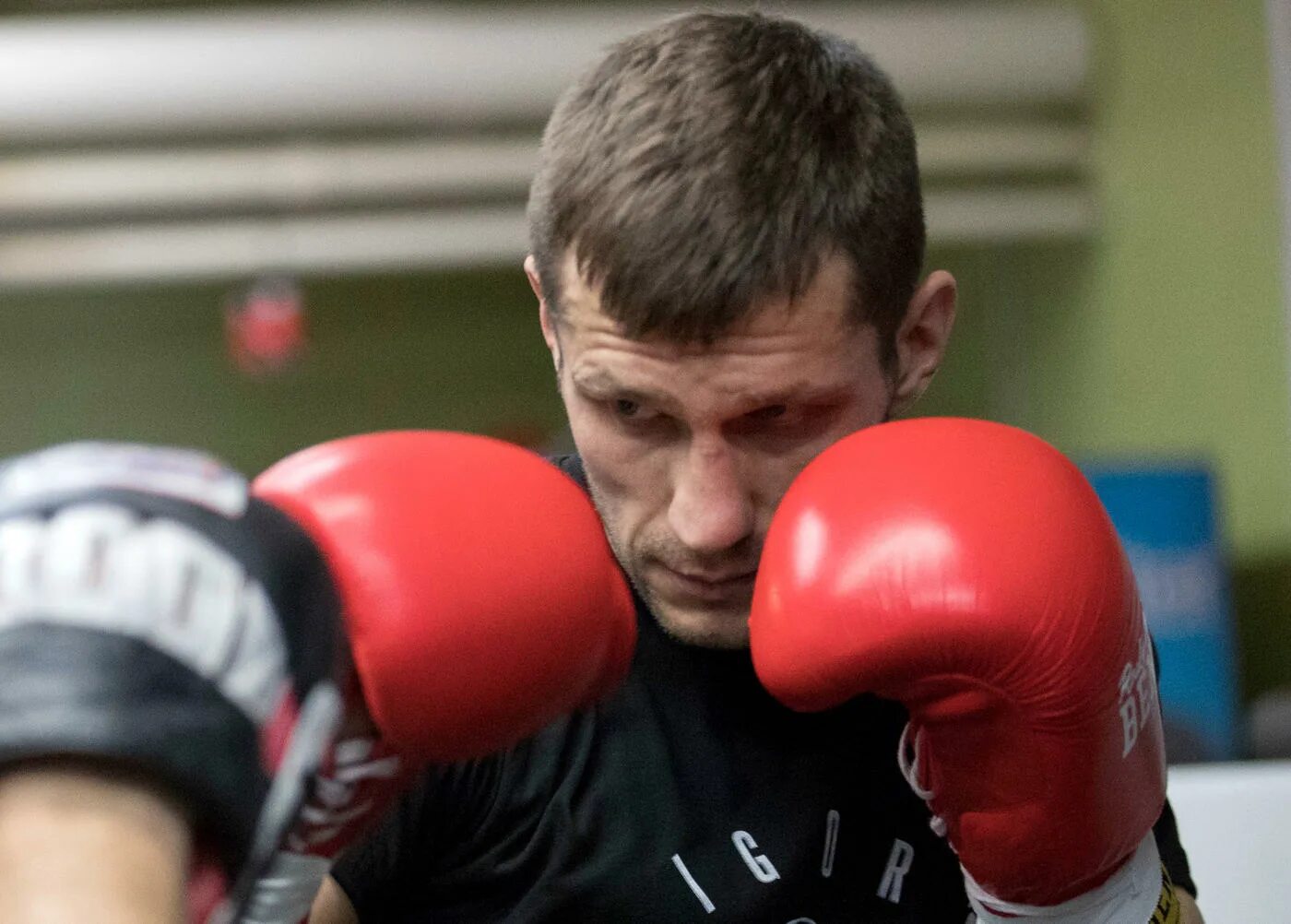 полутяжелая весовая категория. васек михалкин воронеж.