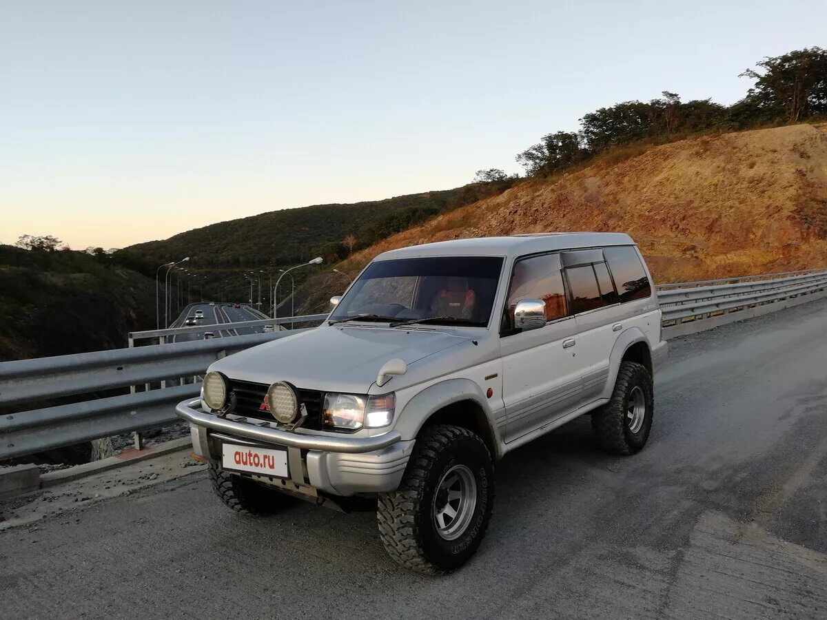 Mitsubishi pajero ii 1998. мицубиси паджеро 2. Mitsubishi pajero (2g). машина митсубиси паджеро 2. 1994 mitsubishi pajero ii.