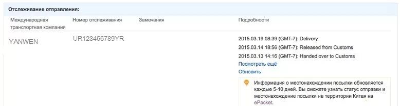 Посылка отслеживание из китая в россию. Посылка отслеживание блок питания 2022 год. Special line YW отслеживание на русском. Найти посылку по номеру заказа 32341432892.