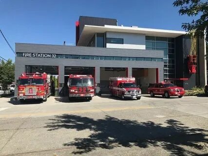Fire station