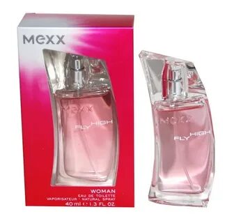 Духи mexx high
