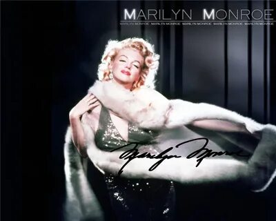 Marilyn video