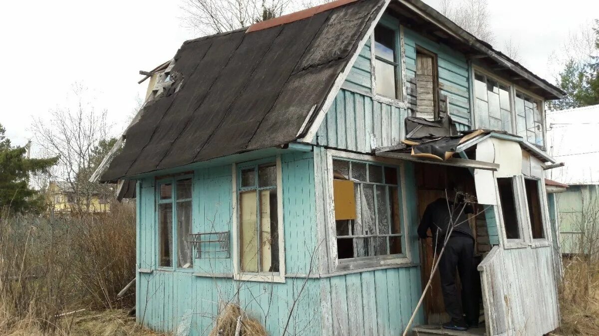 Погода посадников