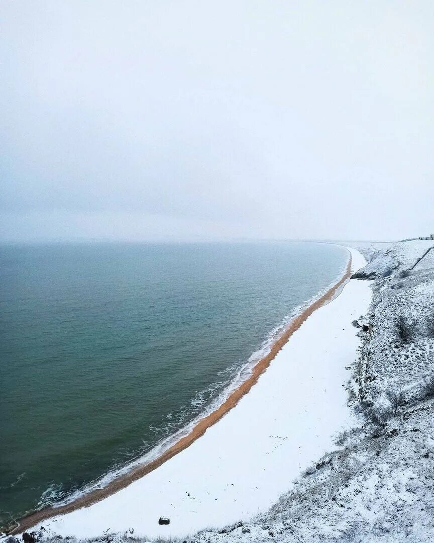 Фотогалерея Зима в Кучугурах в Кучугуры Фото на сайте Azur.ru