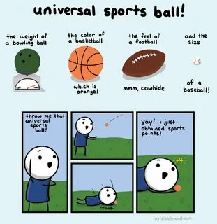 Universe balls