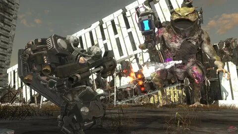 Earth defense force 6