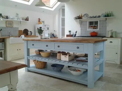 Make kitchen