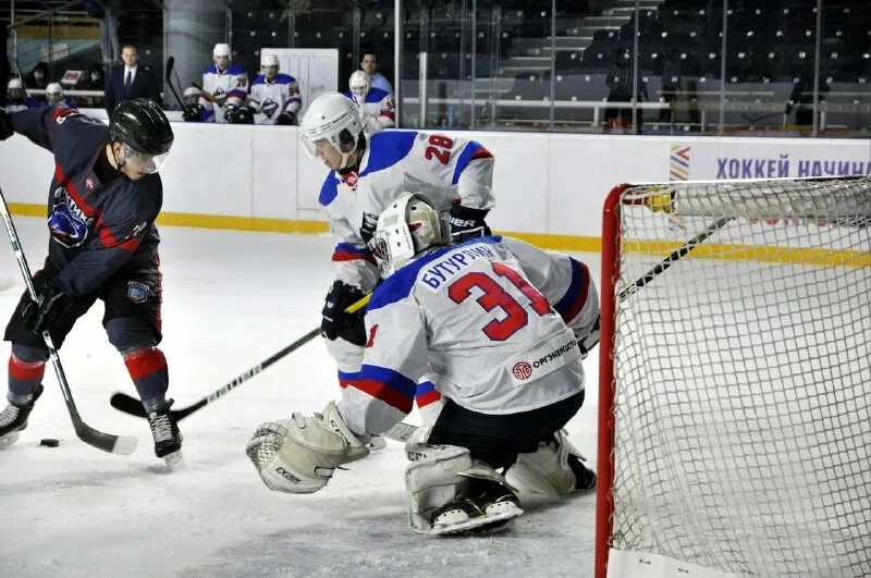 мхк арктика полет