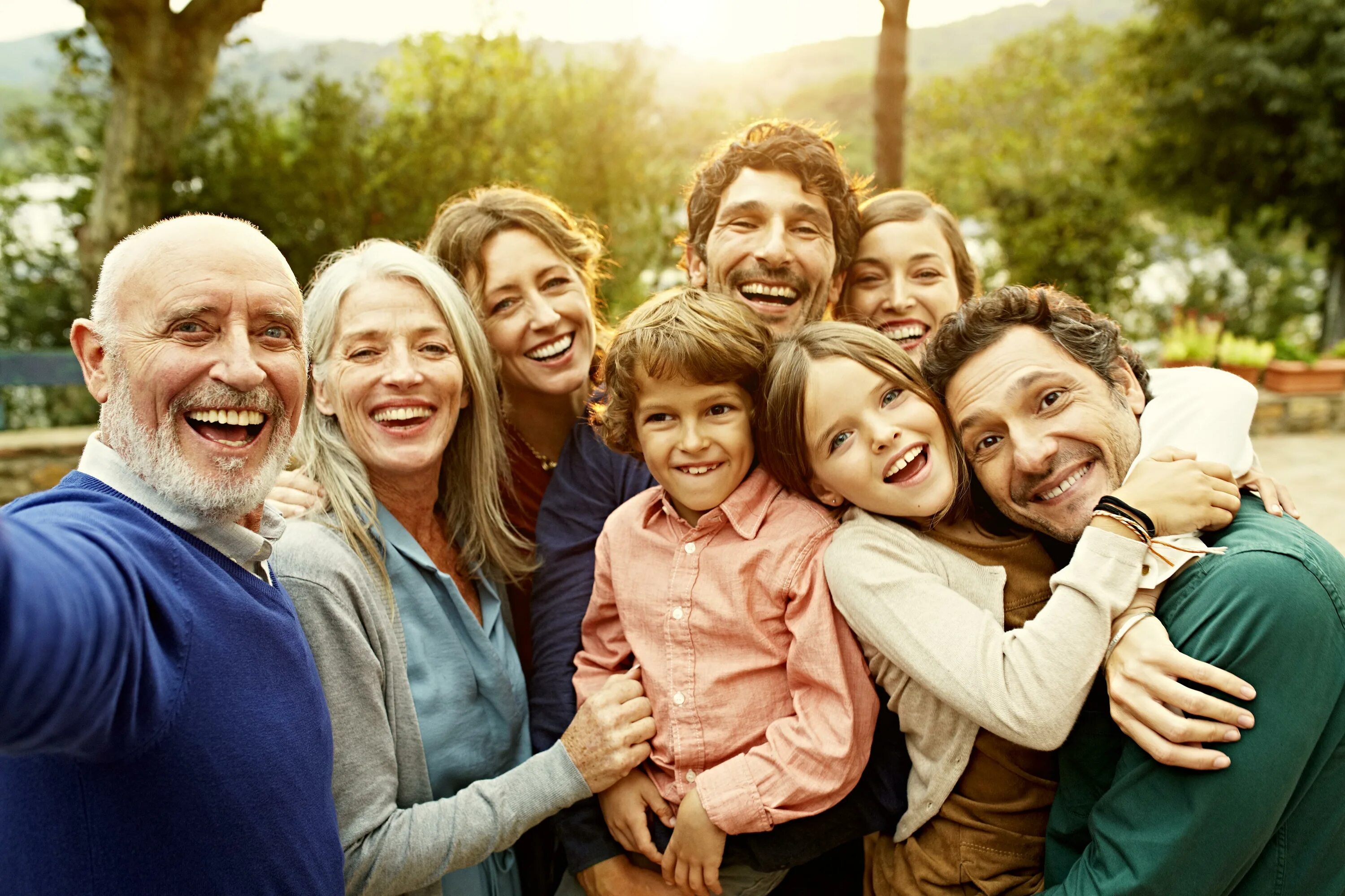 How is your family