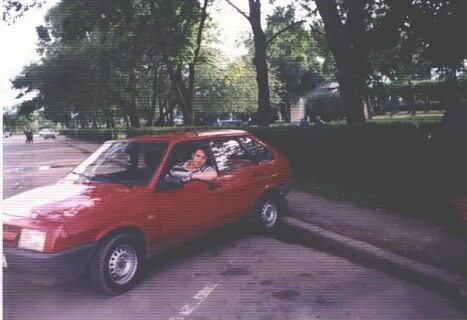 Тюнинг 90 годов