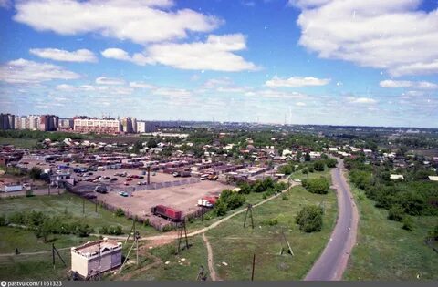 Омск 1997