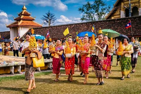 Traditional festival