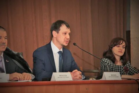 Зам мэра орла