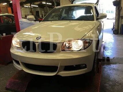 Bmw e87 лампы
