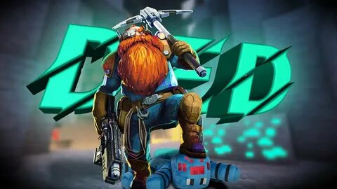 Deep rock rogue