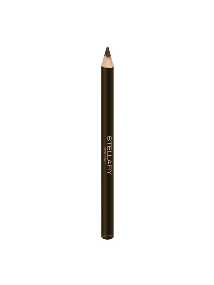 Карандаш для глаз Stellary Eyeliner 04 черный. Стелари карандаш для глаз тон 5. Карандаш для глаз Stellary, тон № 05. Stellary карандаш для губ 10 Beige.