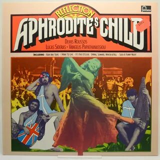 Aphrodites child слушать