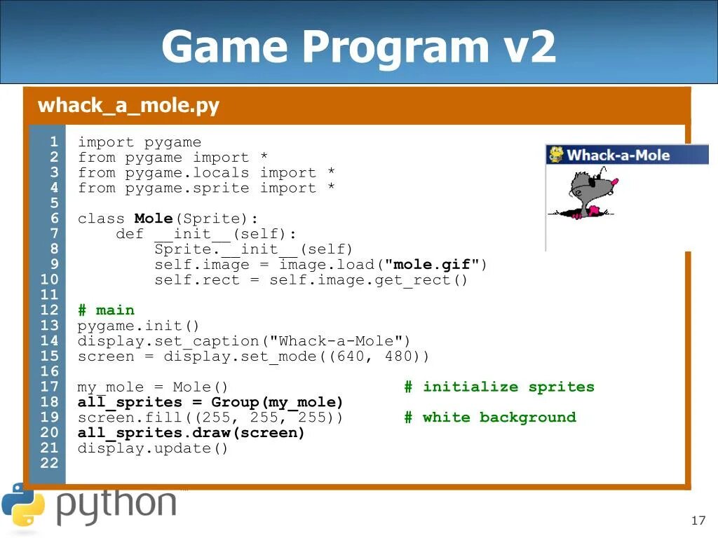 Импорт Pygame. Картинки для Pygame. Pygame команды. Библиотека pygame python