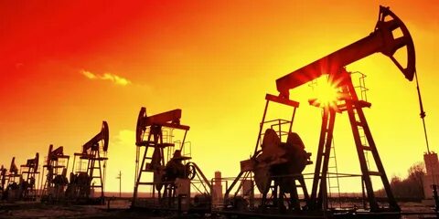 Нефтегазовая нефть