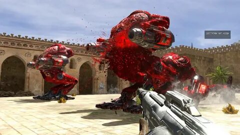 Serious sam fusion