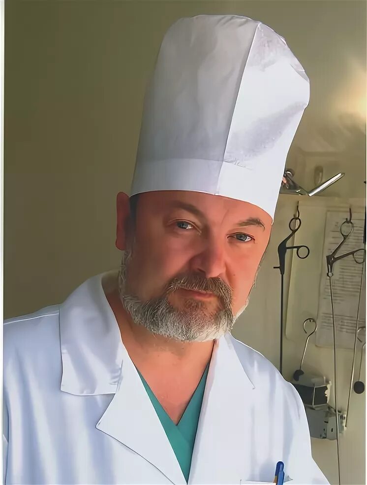 Куляпин проктолог Уфа. Клиническая больница проктолог
