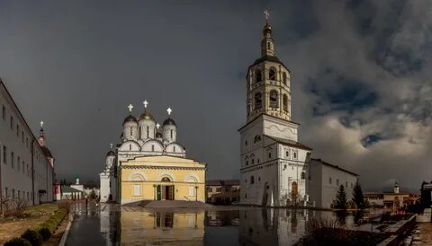 Сайт свято пафнутьева боровского монастыря