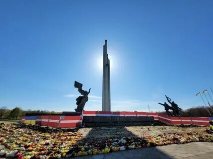 Памятник освободителям