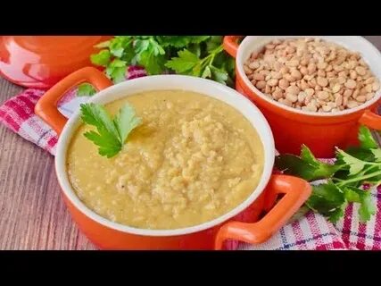 Вкусные каши видео