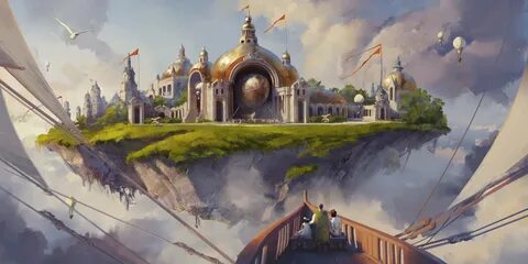 City heavens