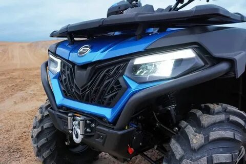 Cf moto eps