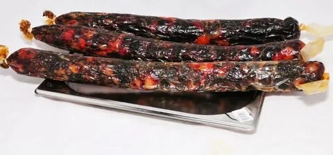 Мясо из которого башкиры готовят колбасу