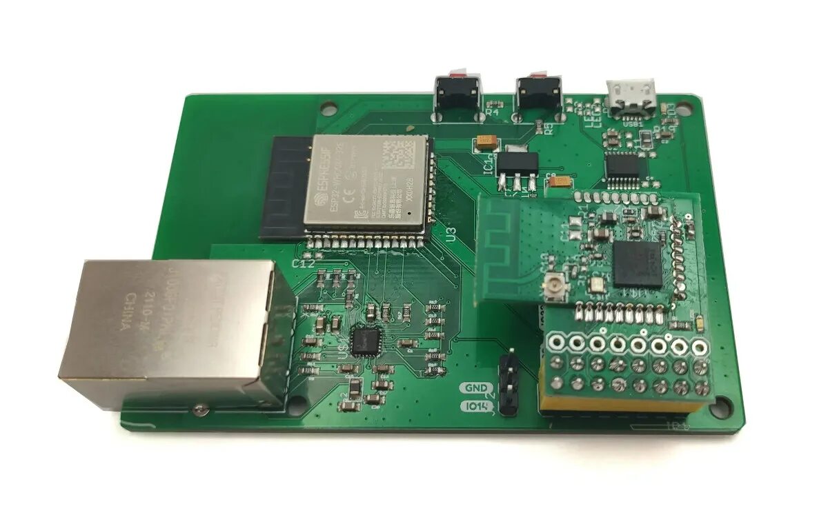Zigbee ble шлюз