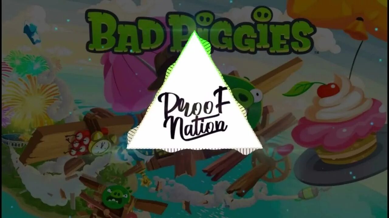 Bad piggies remix. Bad Piggies ремикс. Bad Piggies Drip. Bad Piggies Theme песня ремикс. Proof Nation.