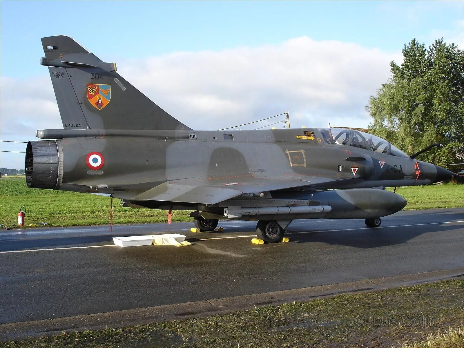 N 2000. Mirage 2000n walkaround. 2000n.