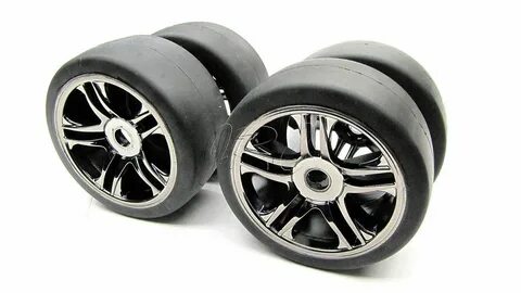 4 wheels