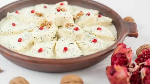 Грузинский сыр рецепты