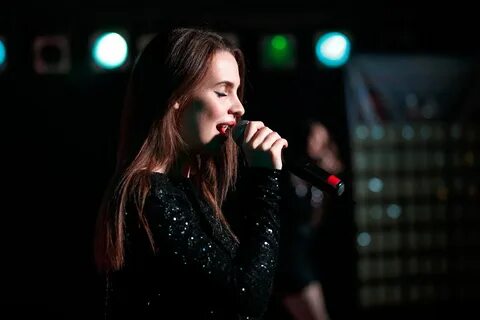 Вокалист казань