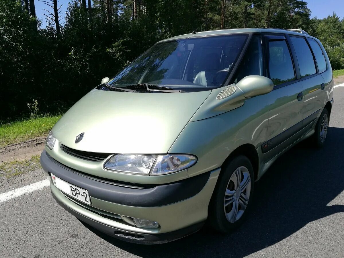 Renault espace 3. Renault Espace 2000. Renault /Grand/ Espace 2000. Renault Espace 3 2000.