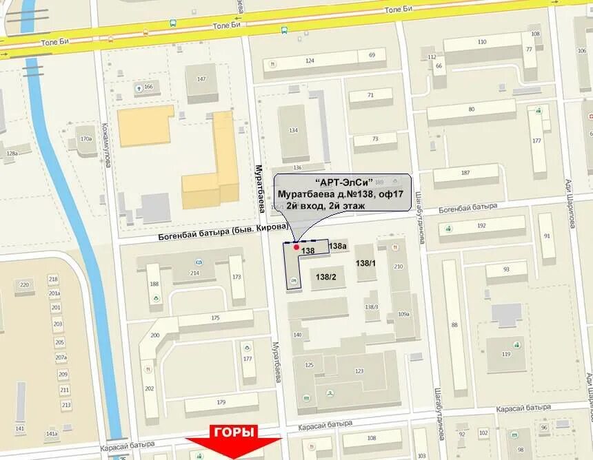 Карта ул кабанбай батыра 91. Кабанбай батыра 53 карта. Айманова уг. Г. Кабанбай батыра 33 семей на карте.