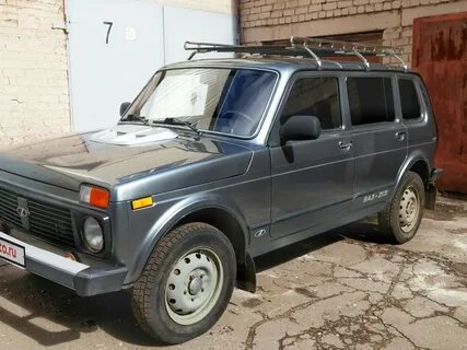 Нива 2131 б у