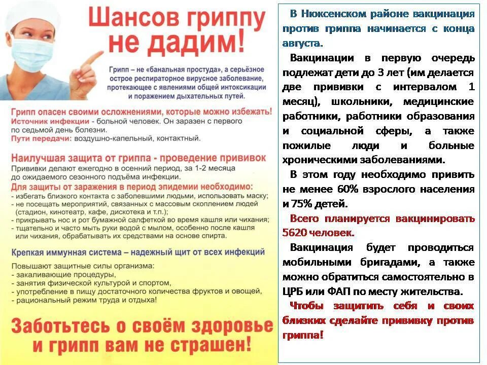 Вакцинация против гриппа. Прививка от гриппа. Иммунизация против гриппа. Вакцинация гриппа у детей.