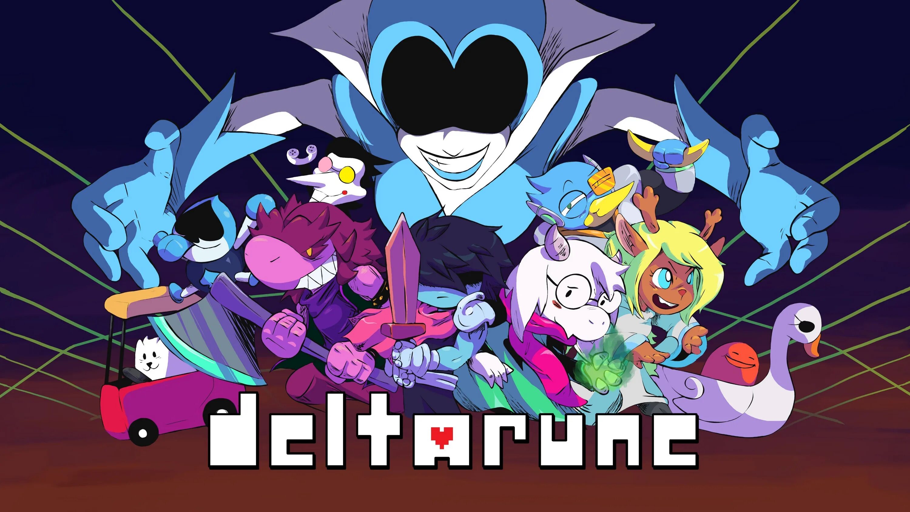 Дельтарун саундтреки. Дельтарун 2. deltarune 4. дельтарун 2 глава. deltarune queen.