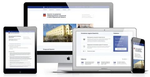 Открыть информационный сайт