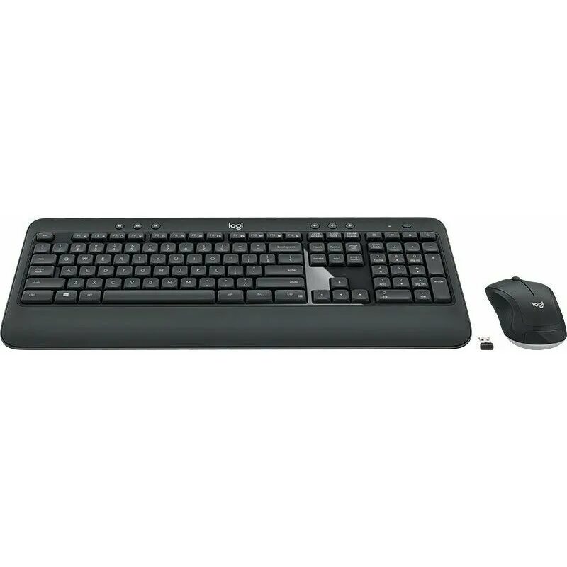 Клавиатура logitech advanced