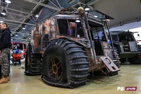 Техника 2022