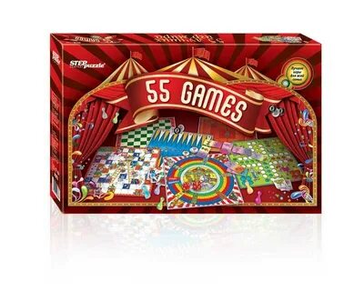 Г 55 игры